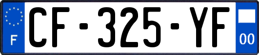 CF-325-YF