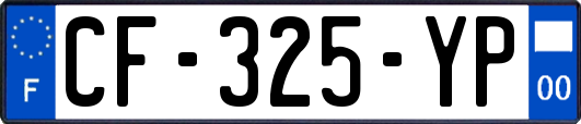 CF-325-YP
