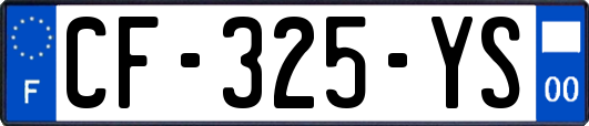 CF-325-YS