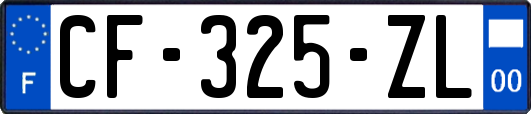 CF-325-ZL