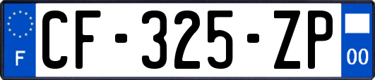 CF-325-ZP