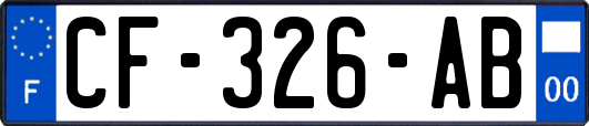 CF-326-AB