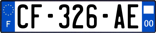 CF-326-AE