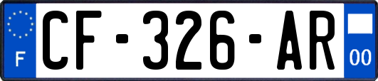 CF-326-AR