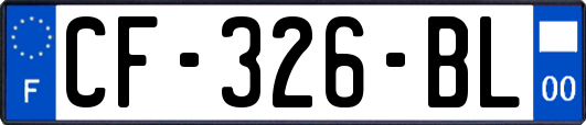 CF-326-BL