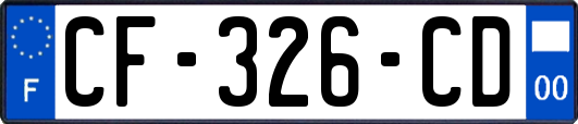 CF-326-CD