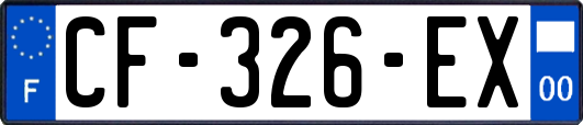 CF-326-EX