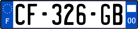 CF-326-GB