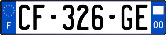 CF-326-GE