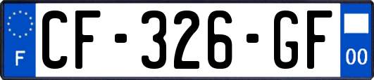 CF-326-GF