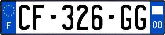 CF-326-GG