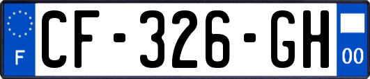 CF-326-GH