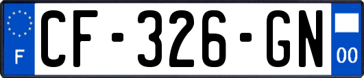 CF-326-GN