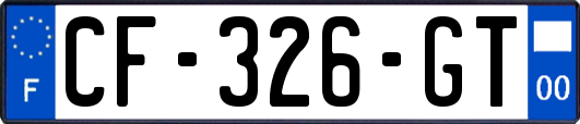 CF-326-GT