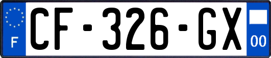CF-326-GX