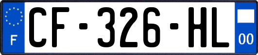 CF-326-HL