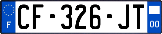 CF-326-JT