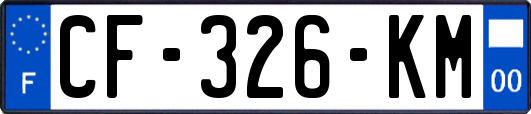 CF-326-KM