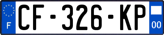 CF-326-KP