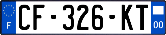 CF-326-KT