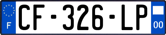 CF-326-LP
