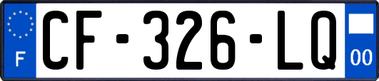 CF-326-LQ