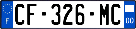 CF-326-MC