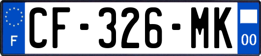 CF-326-MK