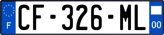 CF-326-ML