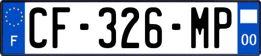 CF-326-MP
