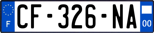 CF-326-NA