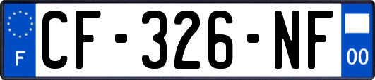 CF-326-NF