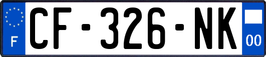 CF-326-NK