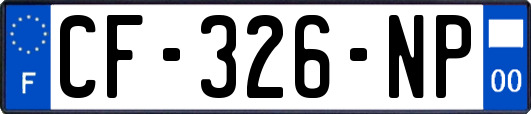 CF-326-NP