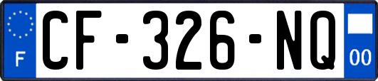 CF-326-NQ