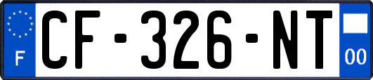 CF-326-NT