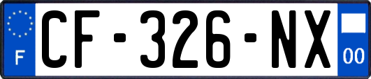 CF-326-NX