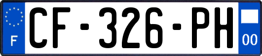 CF-326-PH