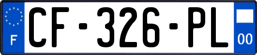 CF-326-PL