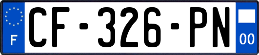 CF-326-PN