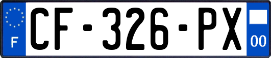 CF-326-PX