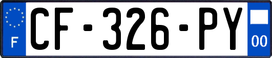 CF-326-PY