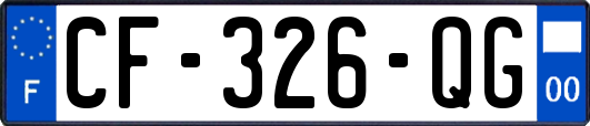 CF-326-QG