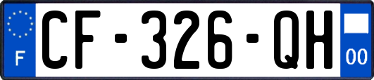CF-326-QH