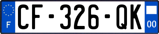 CF-326-QK