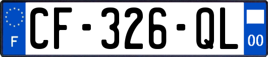 CF-326-QL
