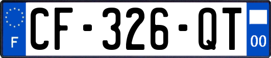 CF-326-QT