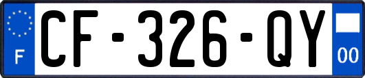 CF-326-QY