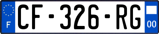 CF-326-RG