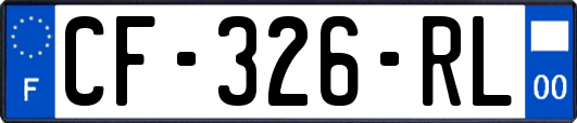 CF-326-RL